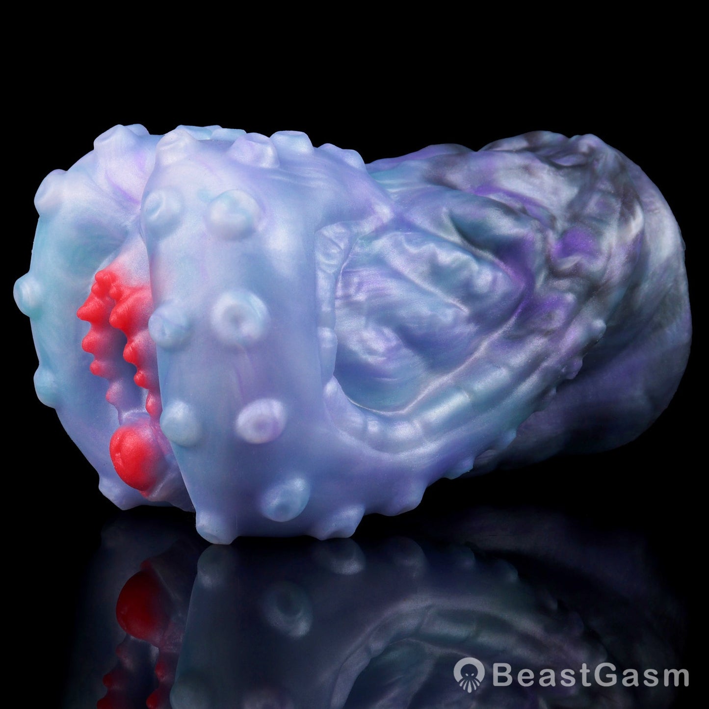 🐙 Kraken Queen Dual-Channel Tentacle Masturbator