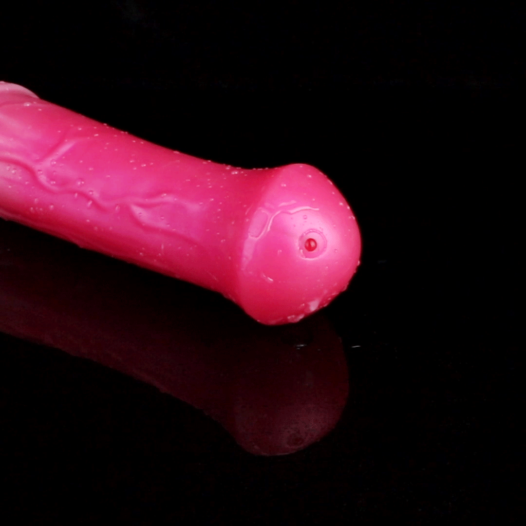 ديلدو الحصان - قذف بوسيفالوس (أكبر)