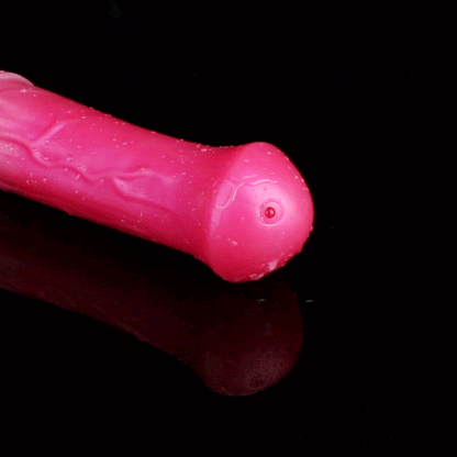 ديلدو الحصان - قذف بوسيفالوس (أكبر)