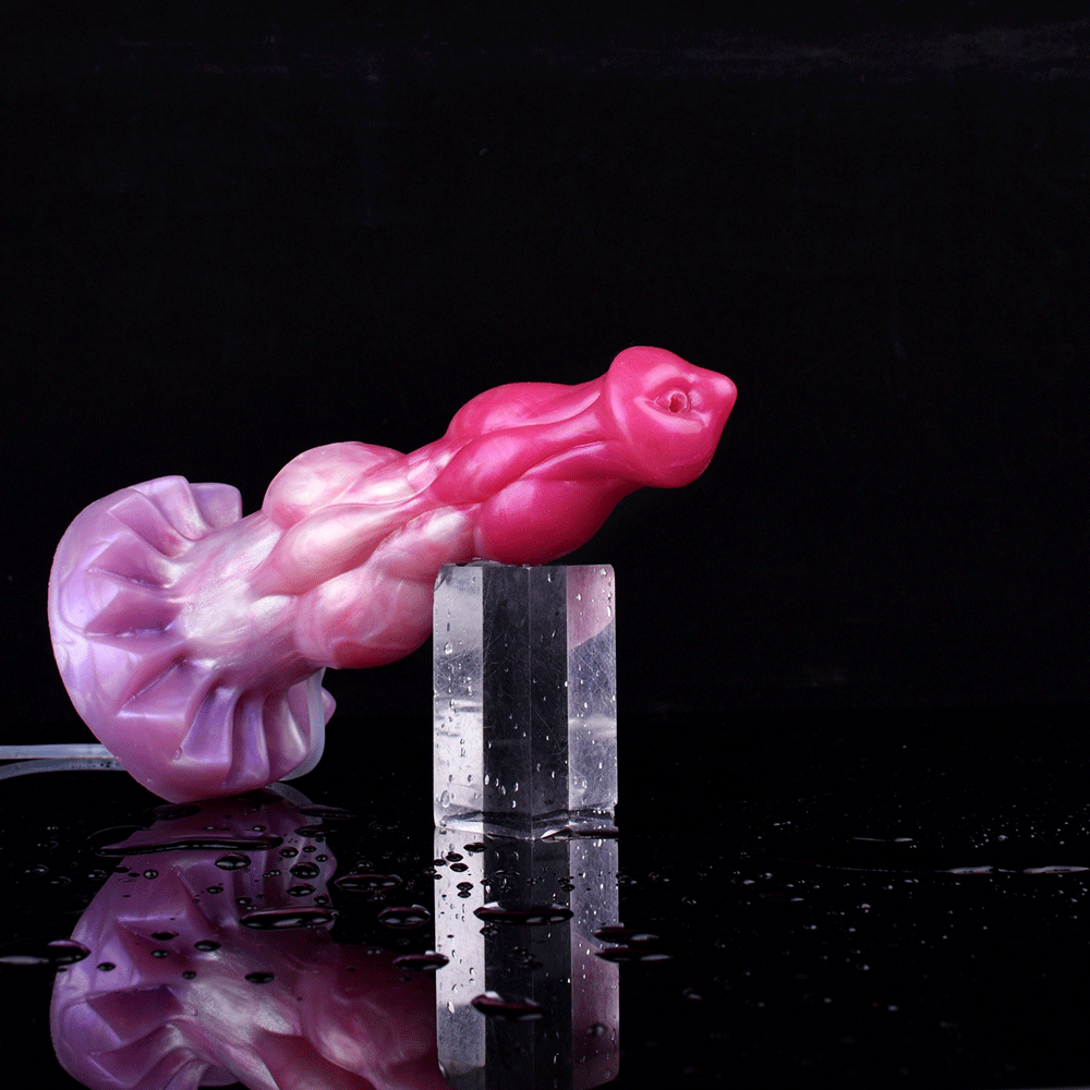 Ejaculating Minotaur Dildo – Wild, Wet Fantasy - BeastGasm