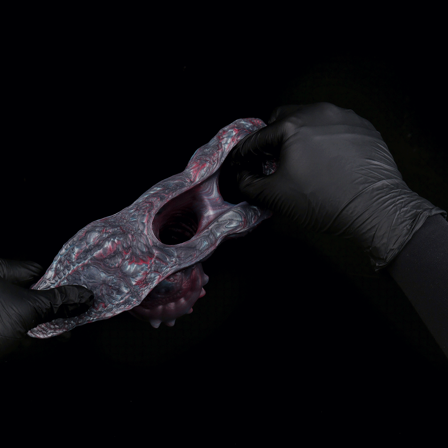 🐺 Vaultbreaker Beast Cock Sleeve with Grinding Plate