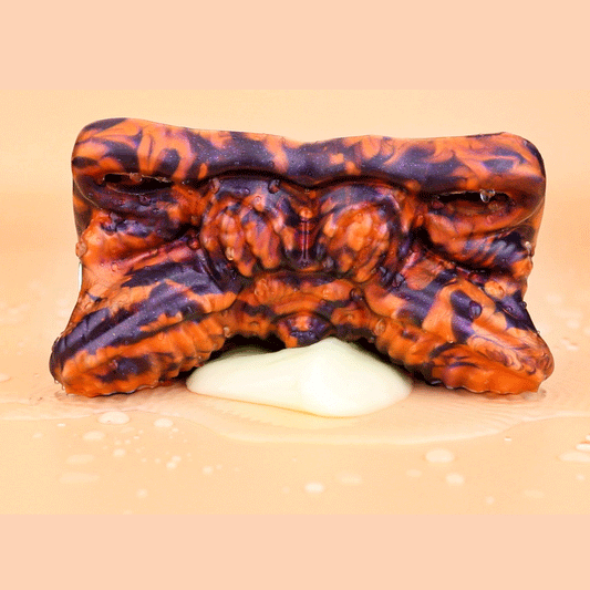 🐦‍🔥 Blazing Dragon Claw Wearable Grinding Sex Toy