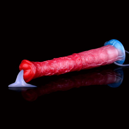 الفرعون الأمريكي - ديلدو قابل للنفخ