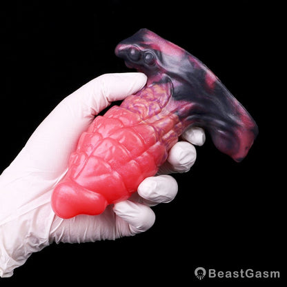 Silkworm Cocoon Butt Plug – Deep Pressure Anal Fantasy Toy