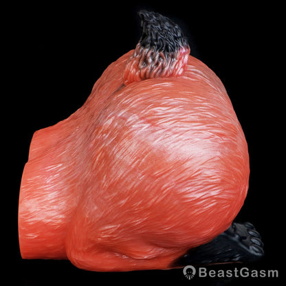 🦊 Fox Pussy Torso Buttocks: Realistic Furry Animal Pocket Pussies