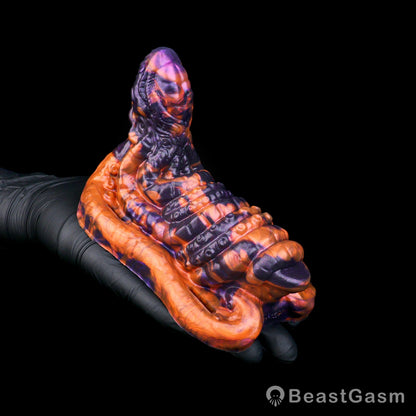 🐙 Wearable Grinding Sex Toy & Remote Vibrator