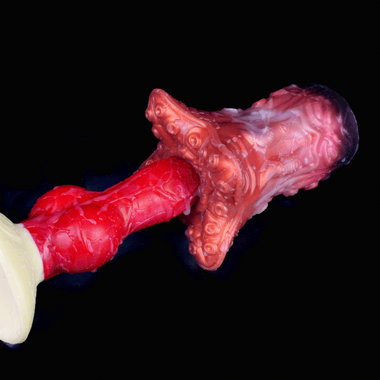 Tentacruel Embrace – Octopus Alien Fantasy Fleshlight for Men - BeastGasm