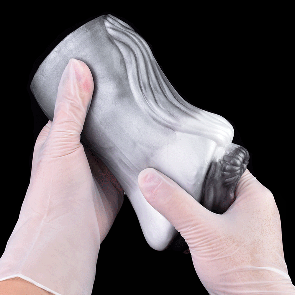 🐄 Equinox Stallion - Realistic Horse Masturbator with Two Holes