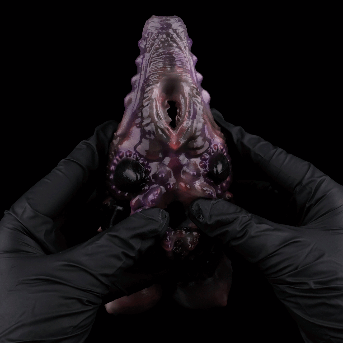 👾 Alien Hive Dual Channel Stroker Monster Pocket Pussy