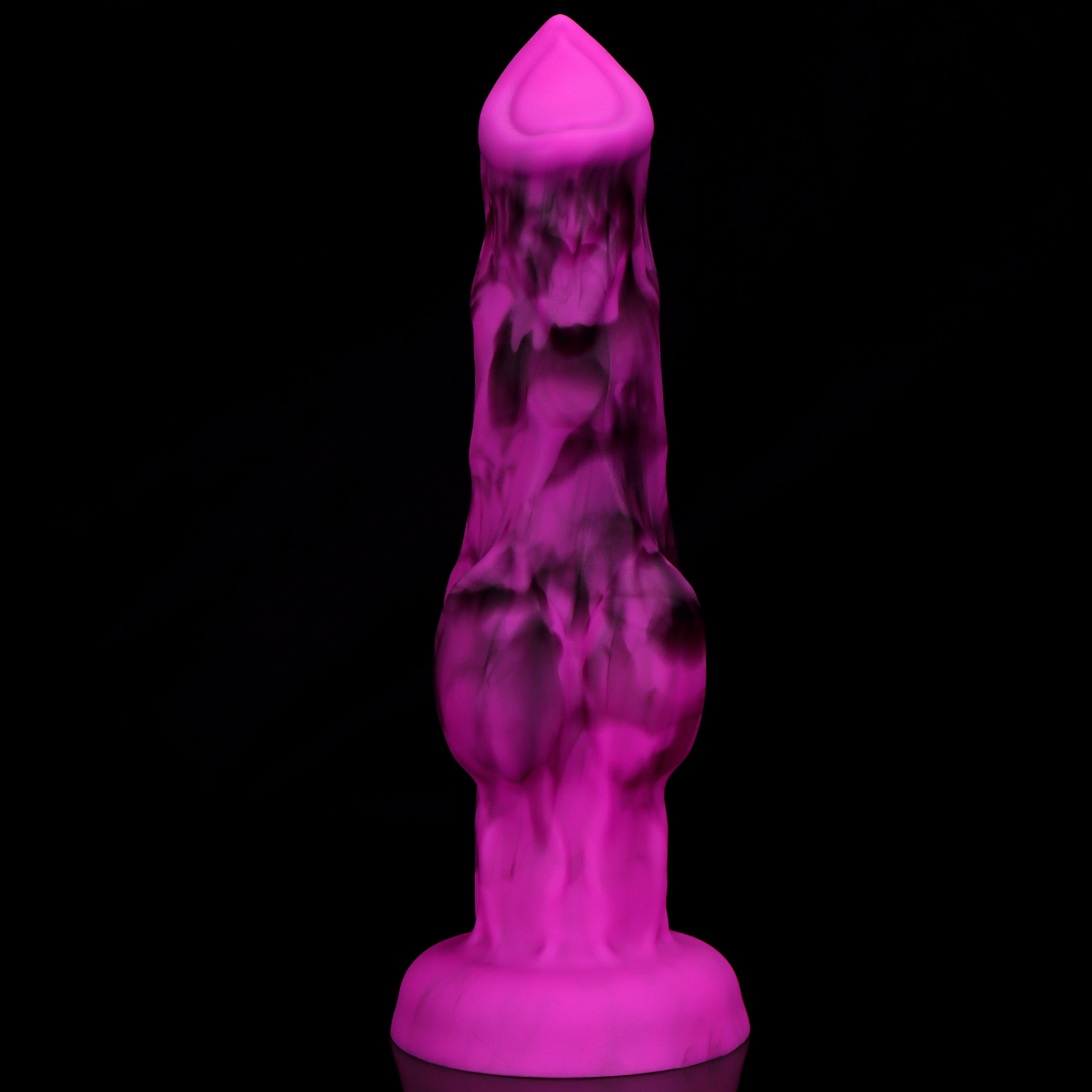 FREE BeastGasm Dog Knot Dildo – Lock in the Ecstasy - BeastGasm
