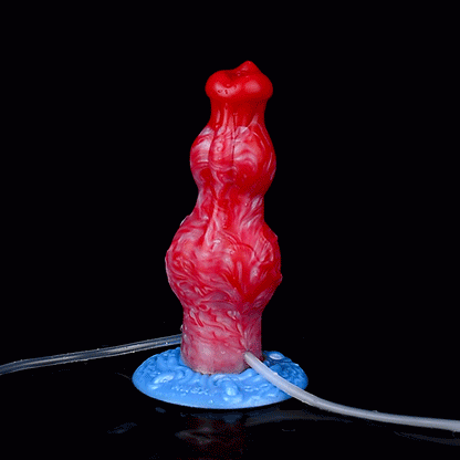 بونييب - ديلدو قابل للنفخ مع قذف السائل المنوي