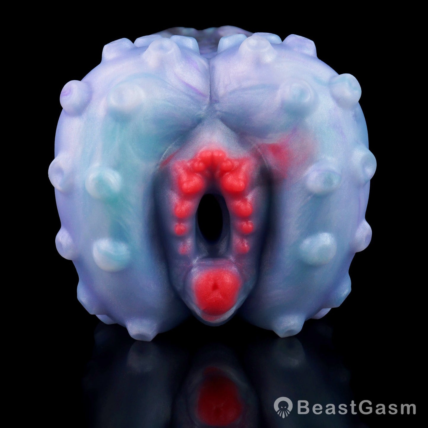 🐙 Kraken Queen Dual-Channel Tentacle Masturbator