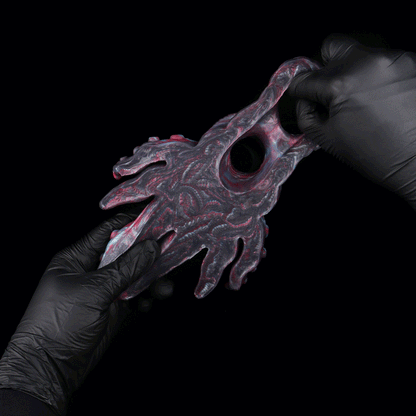 🐙 Alien Octopus Cock Sleeve | Dual Grinding Stimulator