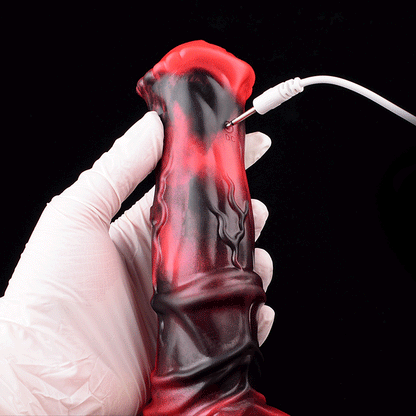 Kedar Fantasy Cock Sleeve – Vibrating, Girth & Power