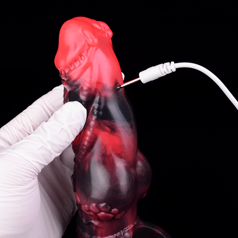 Matthew Silicone Cock Sleeve – Targeted G-Spot Vibration