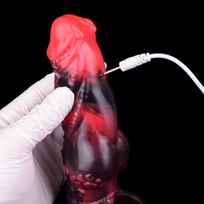 Matthew Silicone Cock Sleeve – Targeted G-Spot Vibration