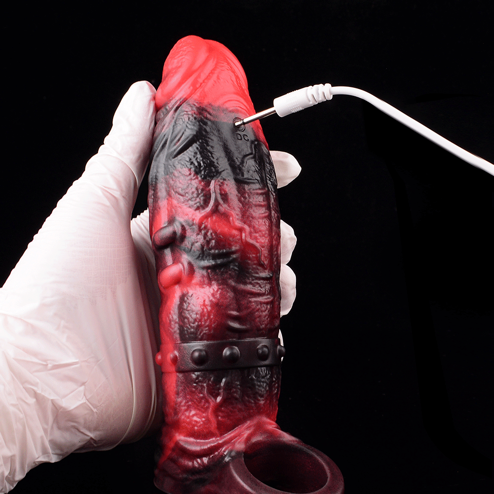 Kenward Vibrating Cock Sleeve – Endurance & Pleasure