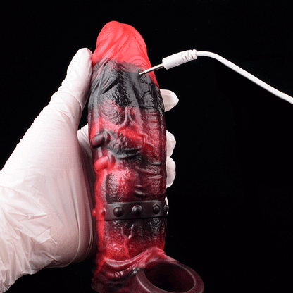 Kenward Vibrating Cock Sleeve – Endurance & Pleasure