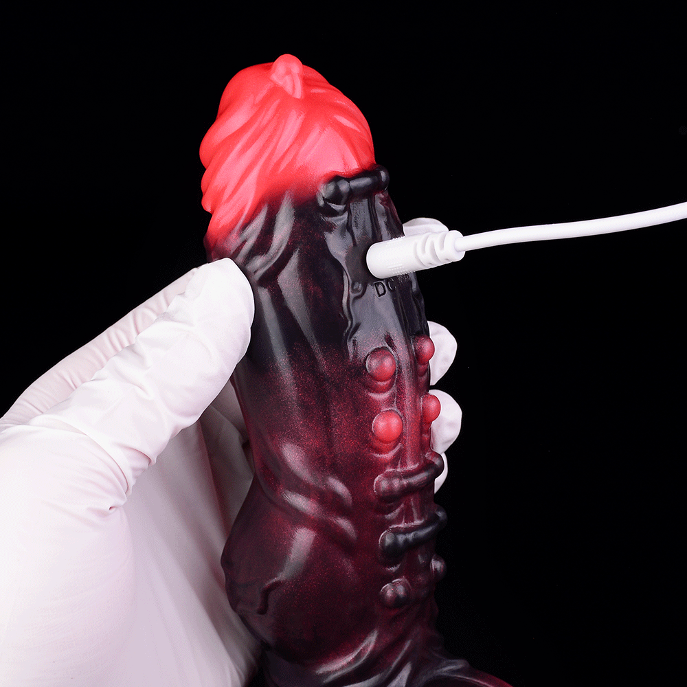 Dual-Action Vibrating Cock Sleeve – Deep Sensation Thrills