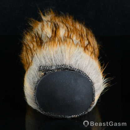 🦁 Lioness Fury Pocket Pussy | Removable Fur Male Masturbator