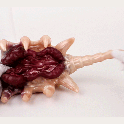 Facehugger Masturbator That Grips & Strokes BeastGasm Facehugger Masturbator That Grips & Strokes BeastGasm