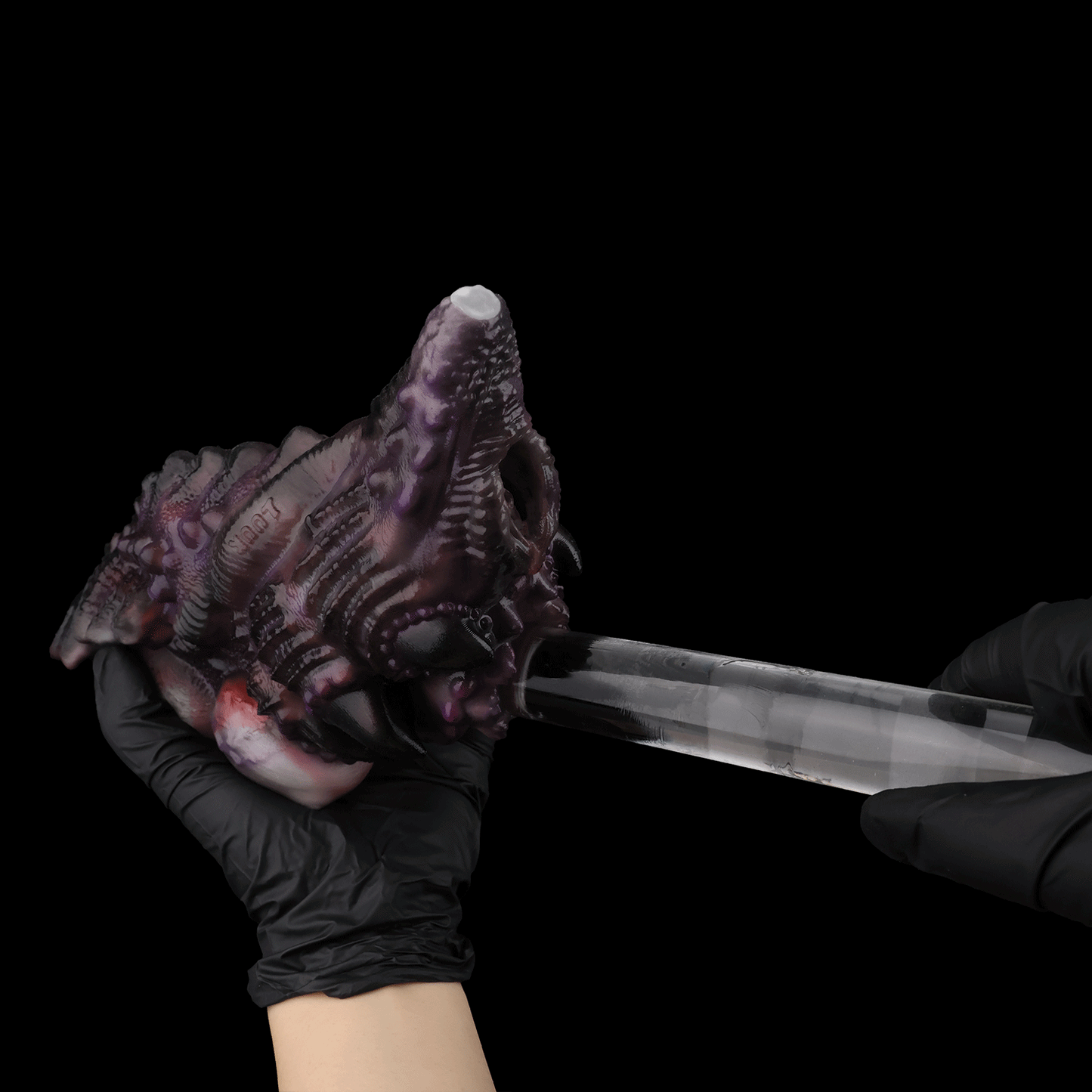 👾 Alien Hive Dual Channel Stroker Monster Pocket Pussy