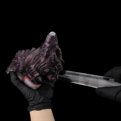 👾 Alien Hive Dual Channel Stroker Monster Pocket Pussy