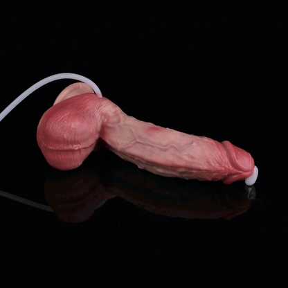 Tutusi Ejaculating Dildo – Soft, Lifelike, Wild