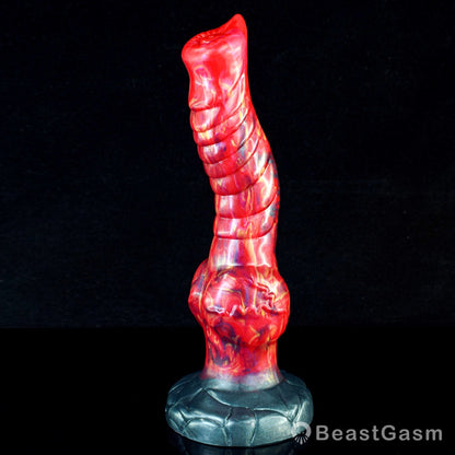 Fire Dragon Dildo: Saphira’s Scaled Pleasure Ride