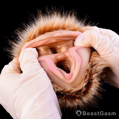 Forest Stag Pocket Pussy – Untamed Wilderness Power 🦌🌲 - BeastGasm