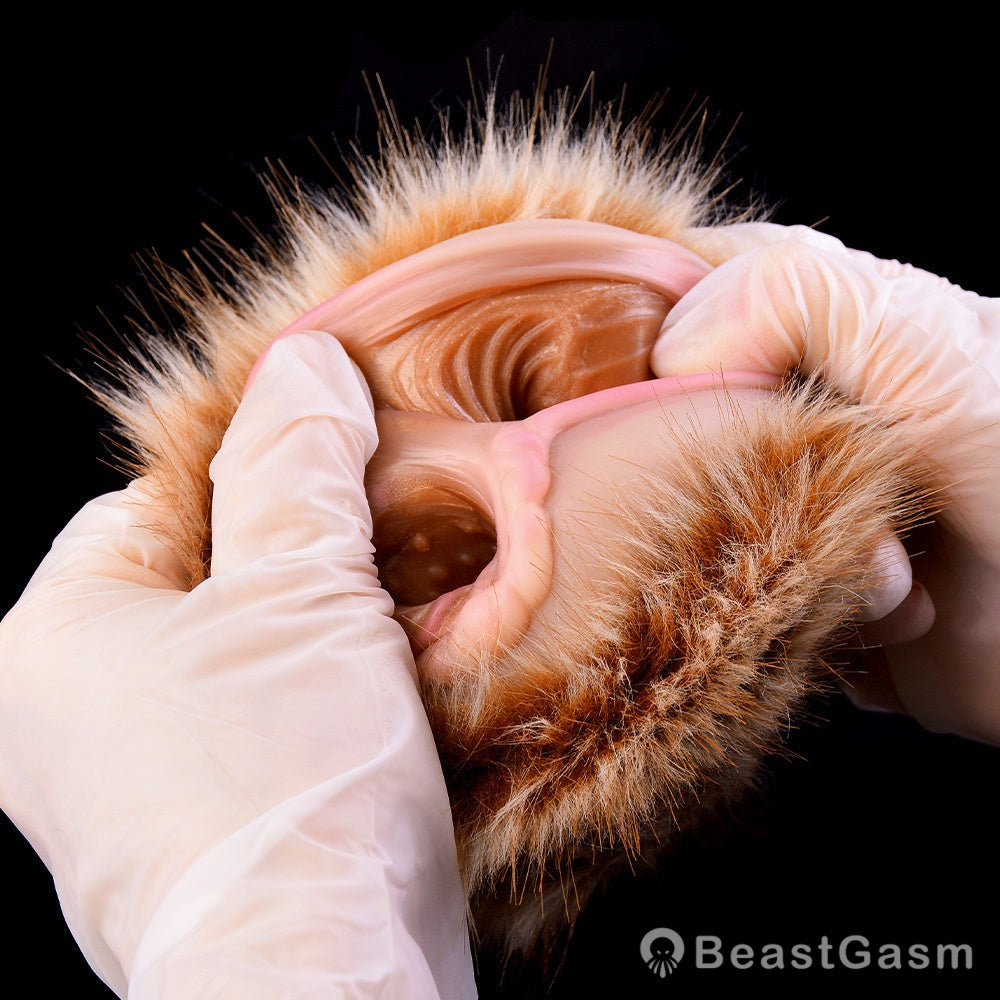 Forest Stag Pocket Pussy – Untamed Wilderness Power 🦌🌲 - BeastGasm