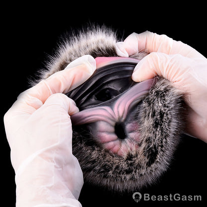 Highland Beast Pocket Pussy – Wild Power Unleashed 🐺🔥