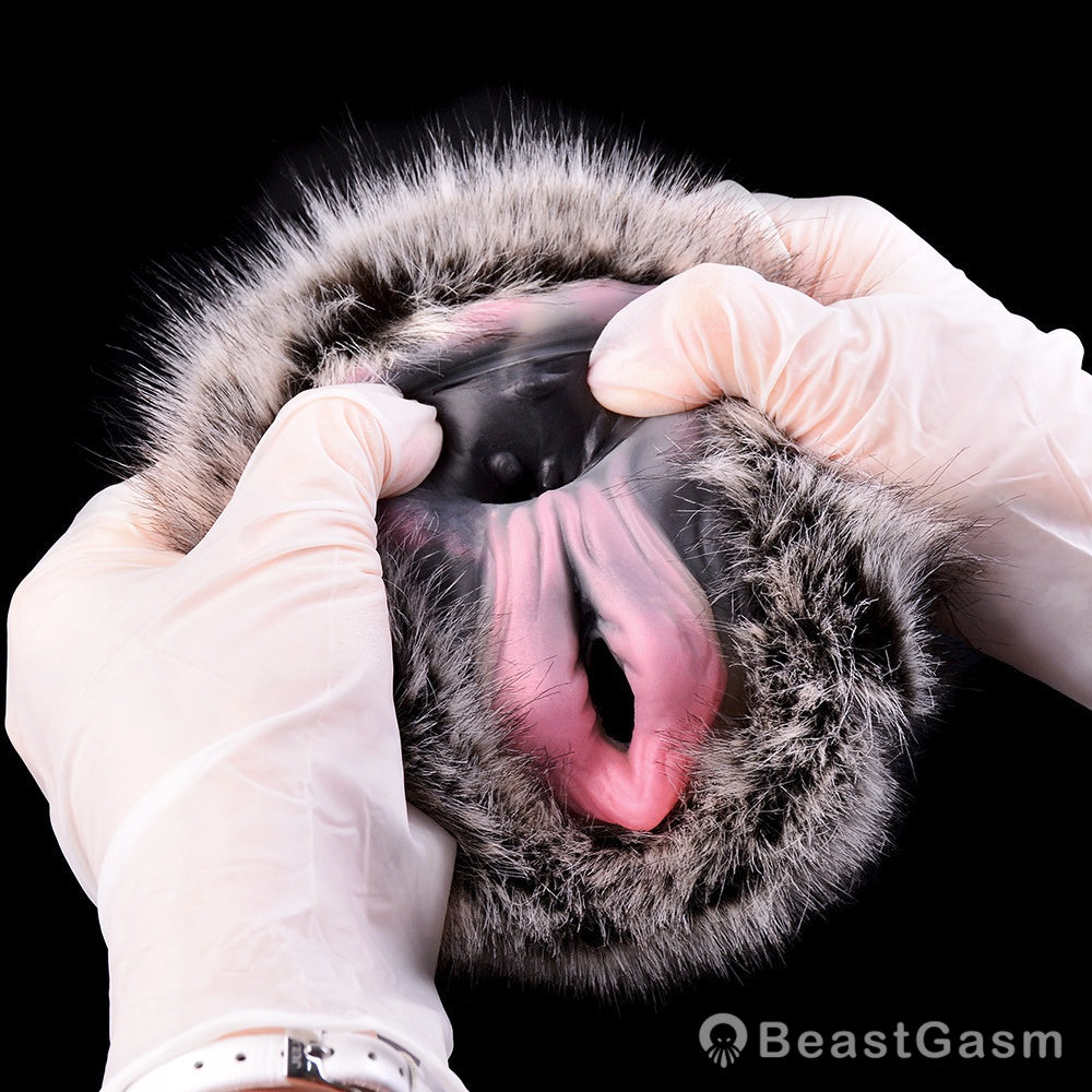 Highland Beast Pocket Pussy – Wild Power Unleashed 🐺🔥