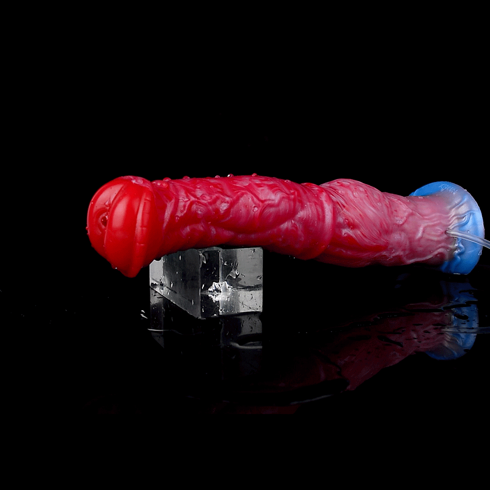 الفرعون الأمريكي - ديلدو قابل للنفخ