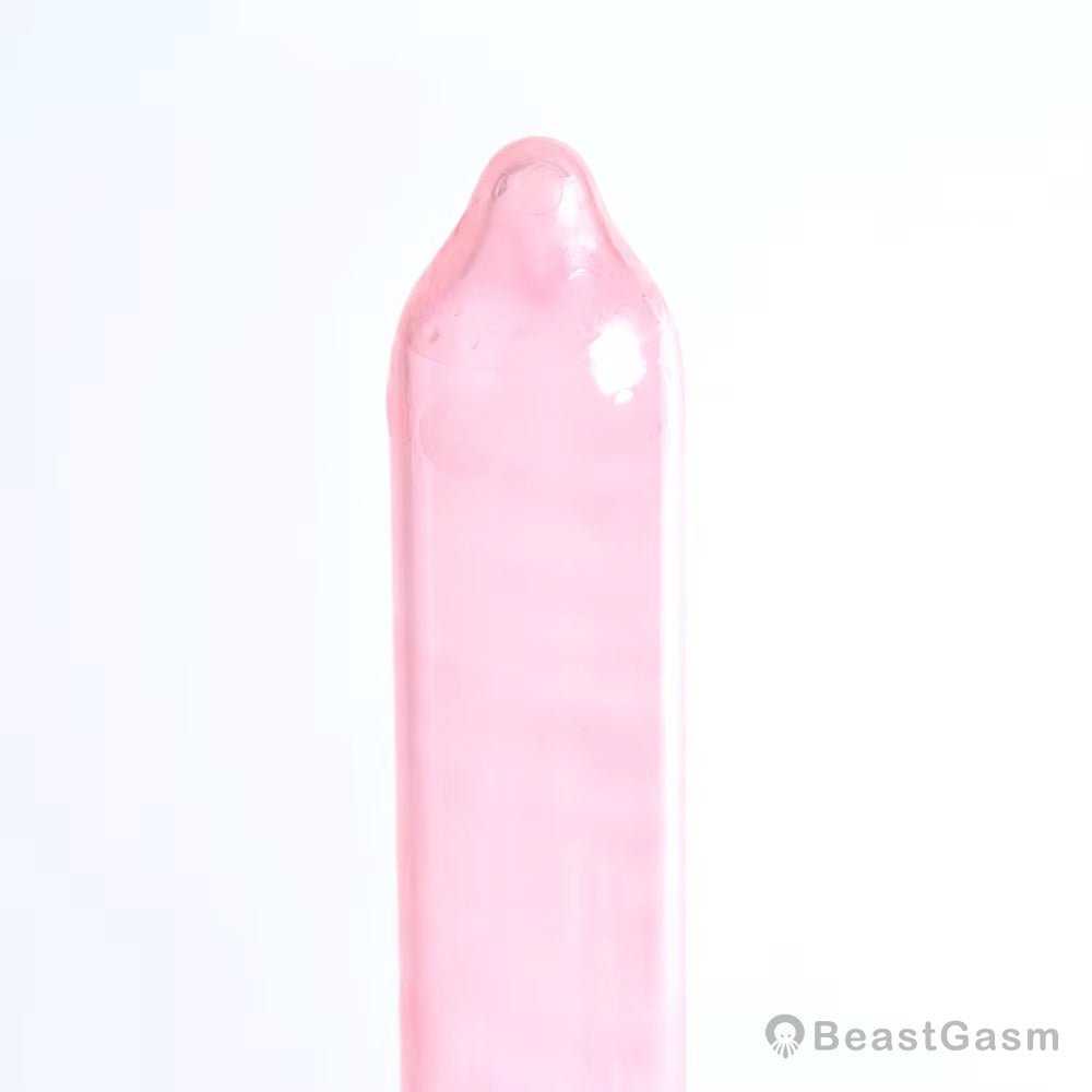 Colorful Latex Condoms – Ultra-Thin, Fruit Scented, Safe Play - BeastGasm