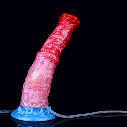 🎠 BeastGasm Inflatable Horse Dildo – Squirting Fantasy Toy