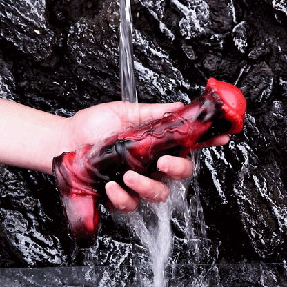 Kedar Fantasy Cock Sleeve – Vibrating, Girth & Power