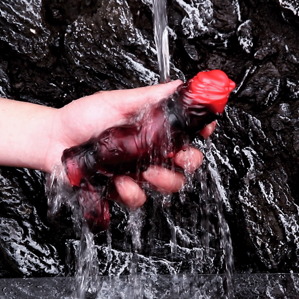 Dual-Action Vibrating Cock Sleeve – Deep Sensation Thrills