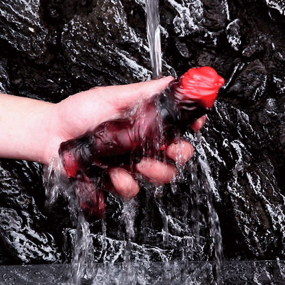 Dual-Action Vibrating Cock Sleeve – Deep Sensation Thrills