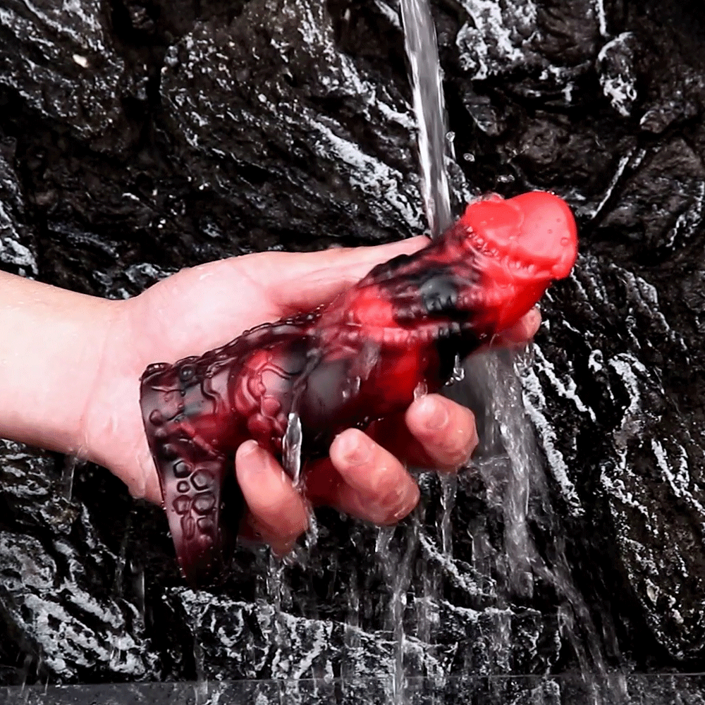 Matthew Silicone Cock Sleeve – Targeted G-Spot Vibration