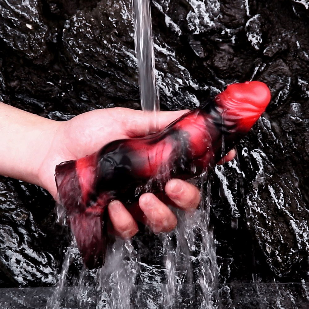 Hiram Vibrating Cock Sleeve – Lifelike Extender Pleasure