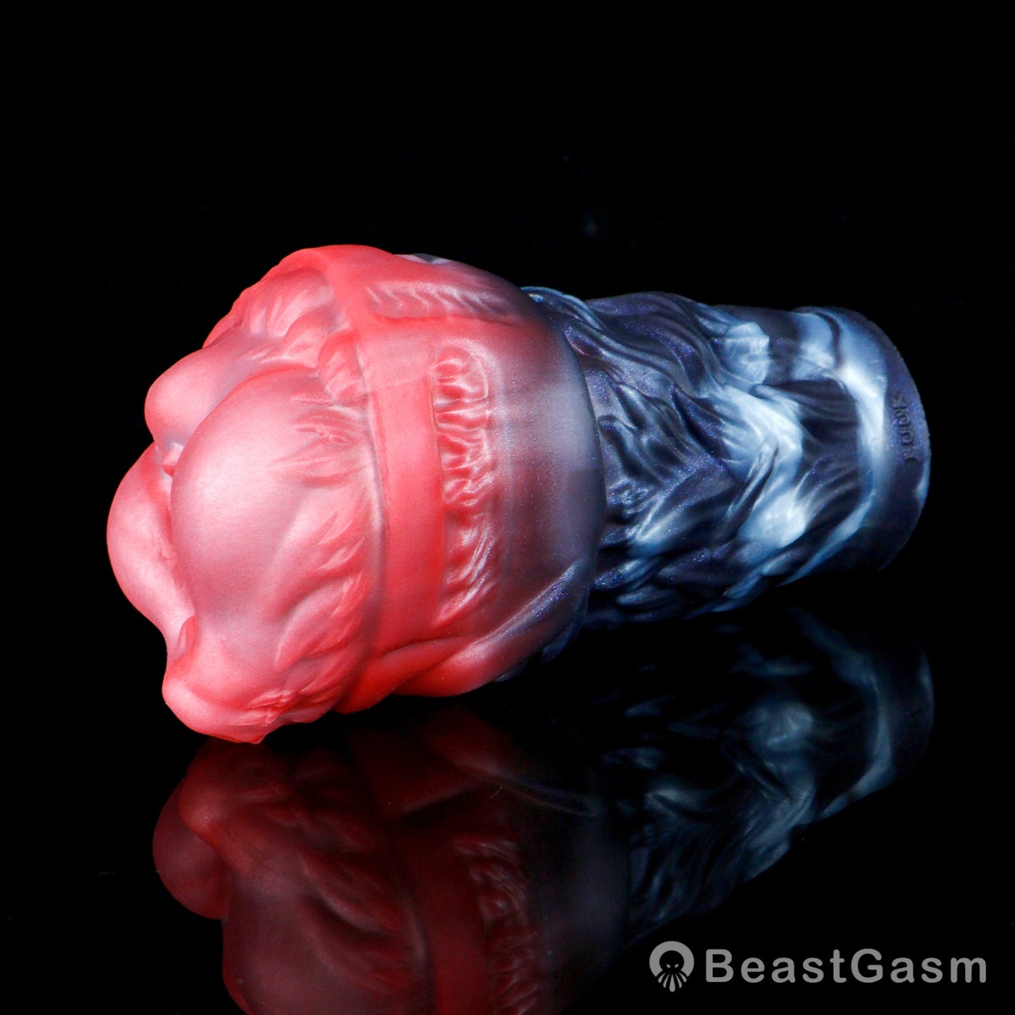 🐺 BeastGasm Ghostfang Open-Tunnel Pocket Pussy