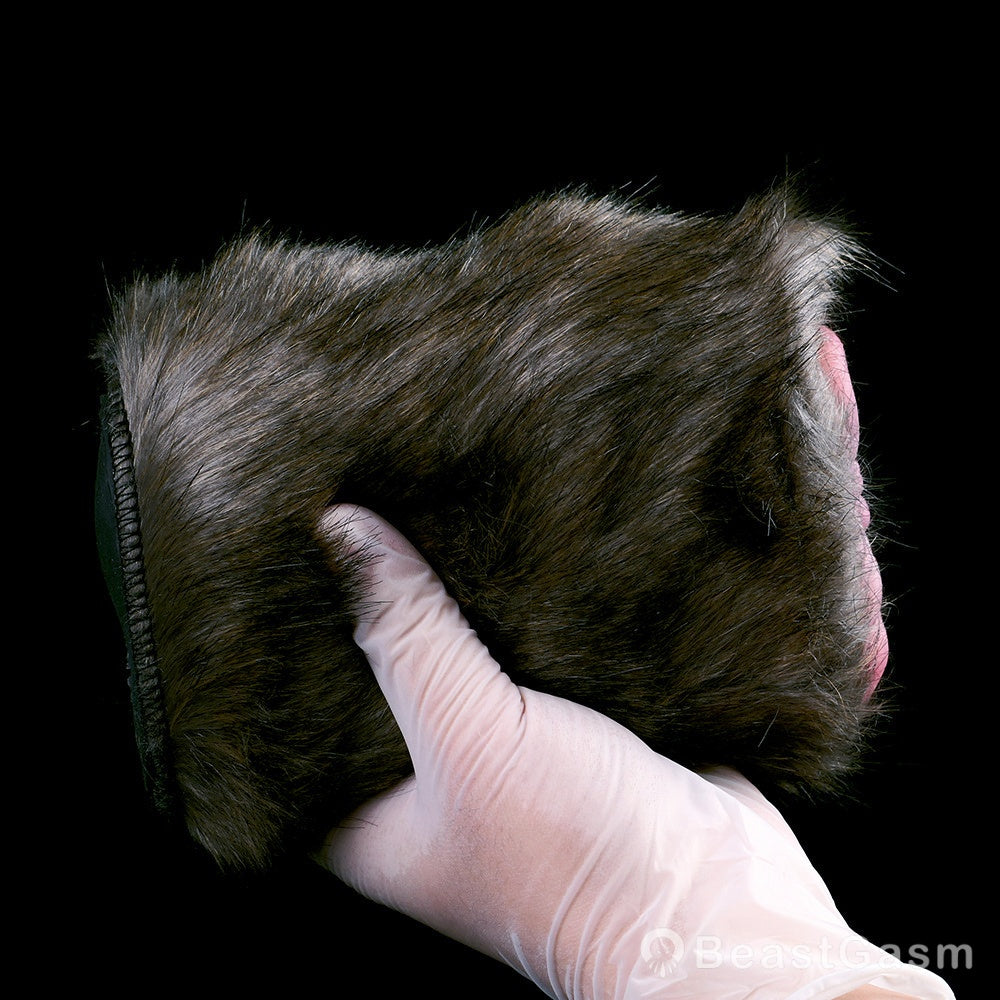 Ironclad Beast Penetrable Masturbator – Power Textured Pocket P*ssy 🔥🐾 - BeastGasm