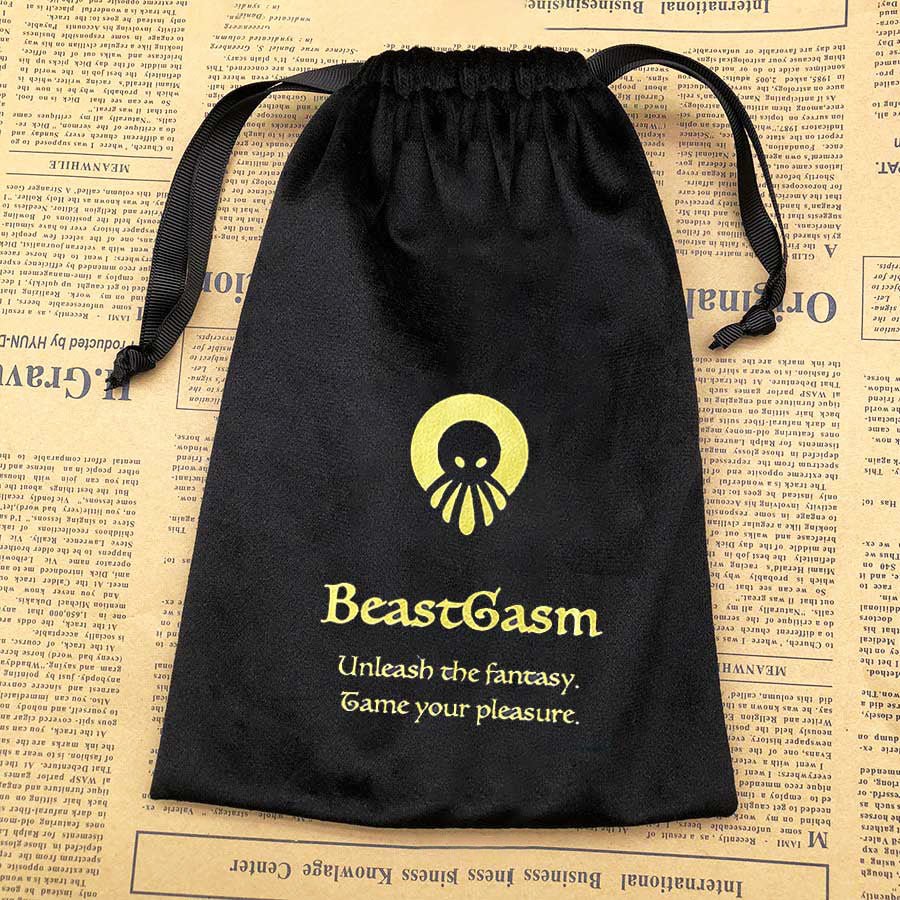 BeastGasm.com Adult Toy Storage Bag - BeastGasm