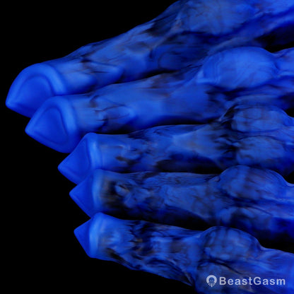 BeastGasm Dog Knot Dildo – Lock in the Ecstasy - BeastGasm