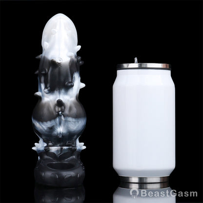 🐶 Canine Fantasy Vibrating Wearable Penis Sleeve