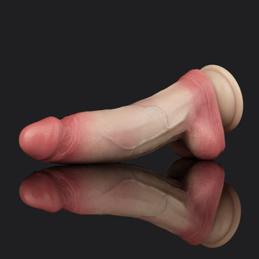 Constantine Realistic Dildo – Firm Control & Smooth Insertion - BeastGasm