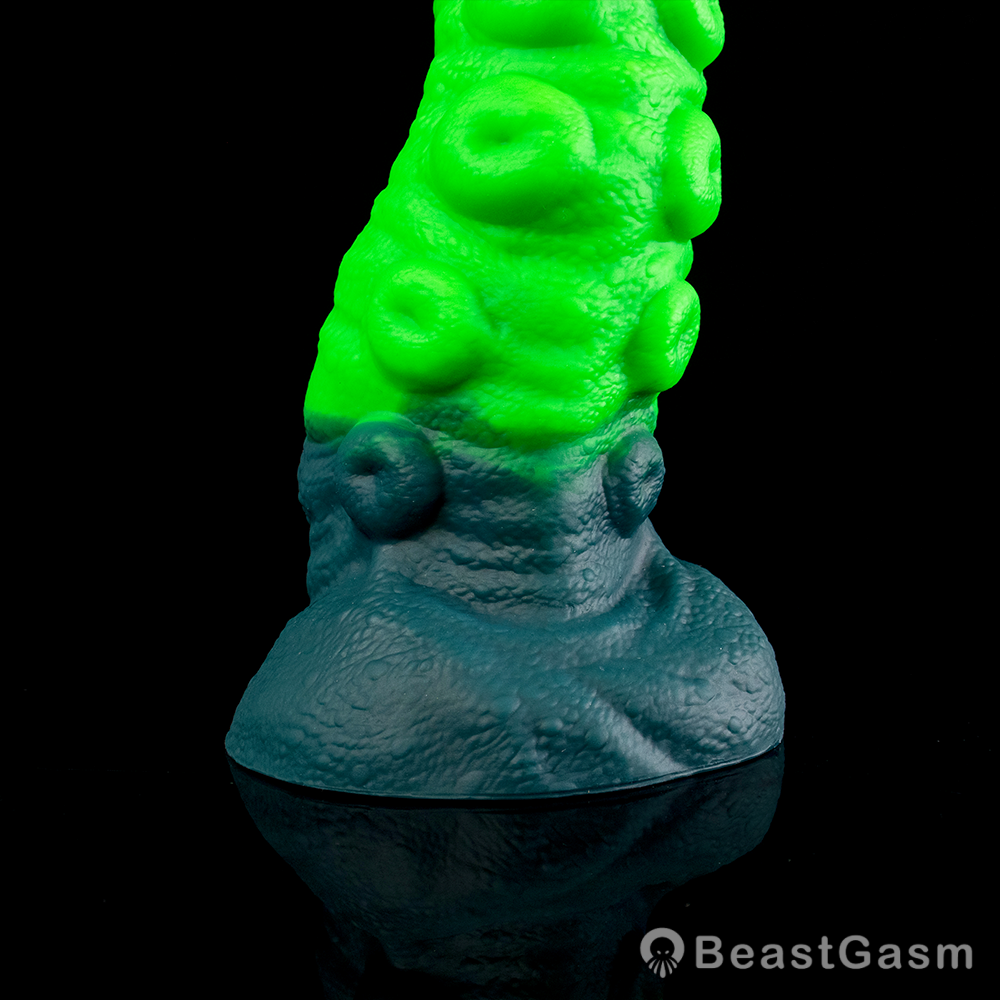 🐙 Davy Jones Tentacle Dildo for Extreme Solo Play