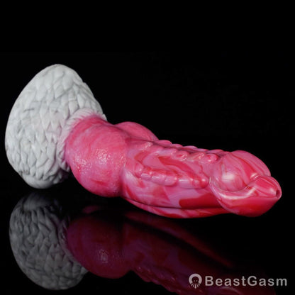 🐉 9.64 - Inch - Ejaculating Knot Dildo – Unleash Your Wildest Fantasies - BeastGasm