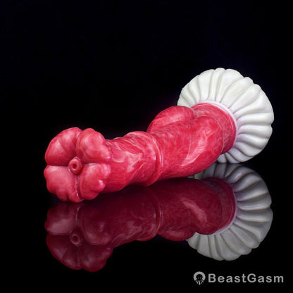 🎠 9.96” Soft Horse Dildo – Ride or Moan Trying - BeastGasm